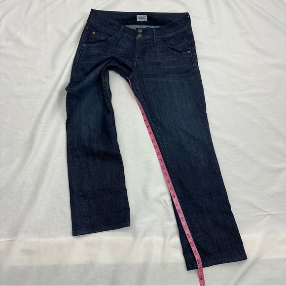 Lucky Brand 221 Original Straight Men’s size 40 x 31” Jeans Washed Black - Picture 13 of 14